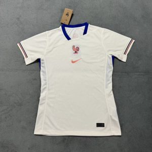 Mujer Francia 2025-26 Camiseta visitante
