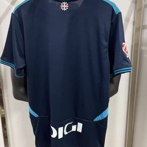 Athletic Bilbao 2025-26 Camiseta visitante