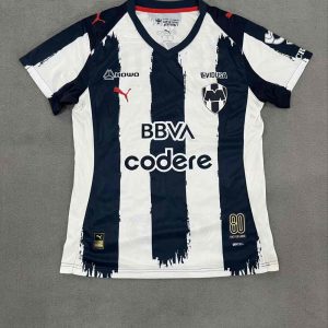 Mujer Monterrey 2025-26 Camiseta local