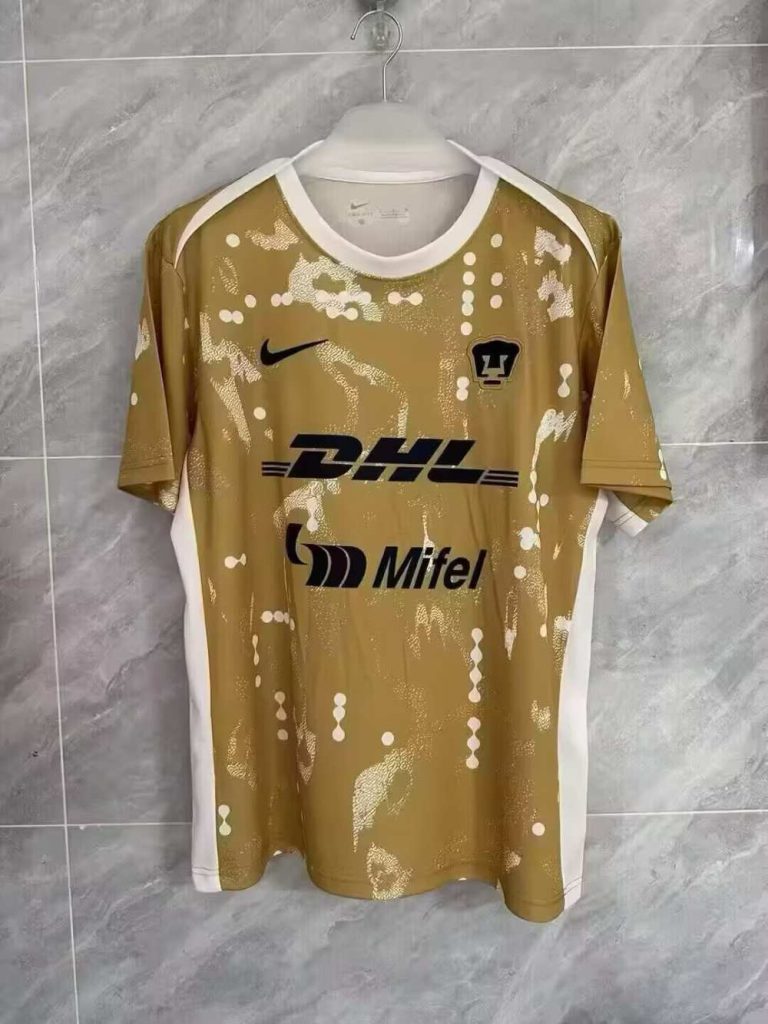 Pumas UNAM 2025-26 Camiseta de entrenamiento