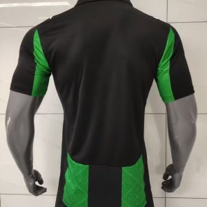 RC Lens 2025-26 Camiseta visitante versión jugador