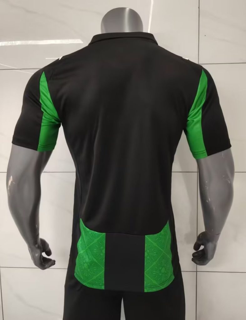 RC Lens 2025-26 Camiseta visitante versión jugador
