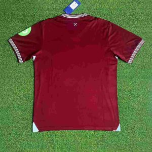 West Ham United 25-26 Camiseta local