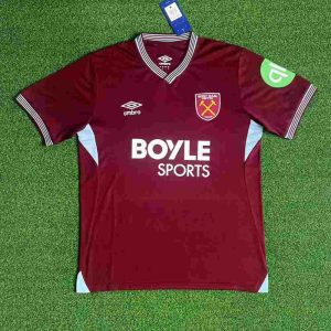 West Ham United 25-26 Camiseta local