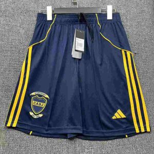 Boca Juniors 2025-26 Local Shorts
