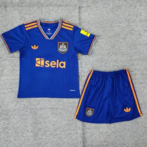 niños Newcastle United 2025-26 Tercera Kit