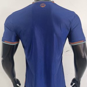 Newcastle United 2025-26 Tercera camiseta versión jugador