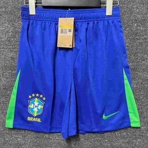 Brasil 2025-26 Visitante Shorts