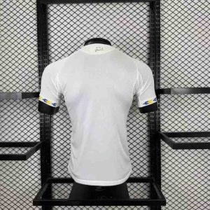 Leeds United 2025-26 Camiseta local versión jugador