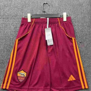 Roma 2025-26 Local Shorts