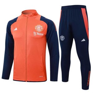 Manchester United 2024-25 Chaqueta de chándal