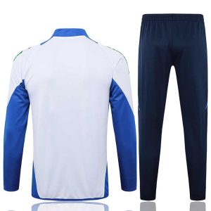 Italia 2024-25 Chaqueta de chándal
