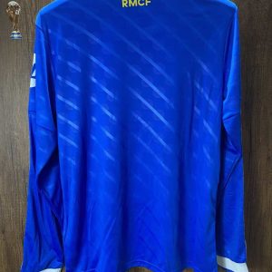 Real Madrid 2025-26 Tercera camiseta de manga larga