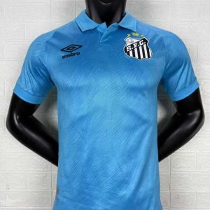 Santos 2025-26 Tercera camiseta versión jugador