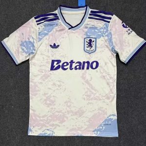 Aston Villa 2025-26 Tercera camiseta