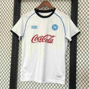 Napoli 2025-26 Camiseta de entrenamiento