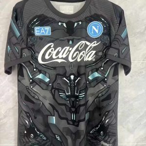 Napoli 2025-26 Camiseta de entrenamiento