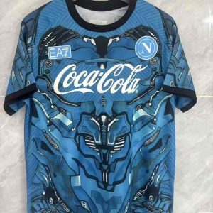 Napoli 2025-26 Camiseta de entrenamiento