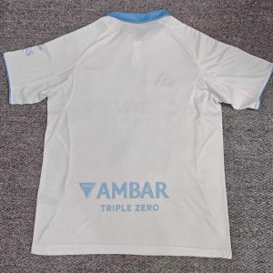 Real Zaragoza 2025-26 Camiseta local