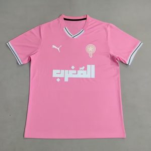 Marruecos 2025-26 Camiseta de entrenamiento