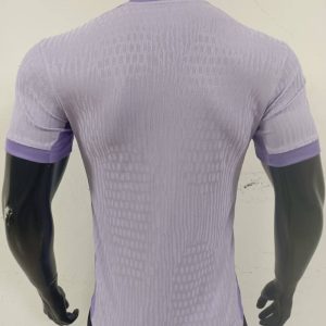 Brighton & Hove Albion 2025-26 Camiseta visitante versión jugador