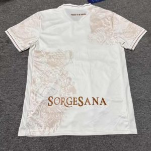 Napoli 2025-26 Camiseta visitante