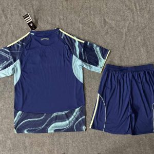 niños Ajax 2025-26 Visitante Kit