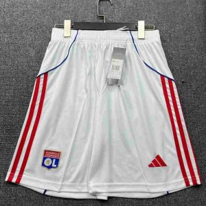 Lyon 2025-26 Local Shorts