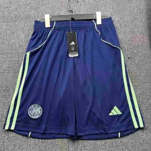Ajax 2025-26 Visitante Shorts
