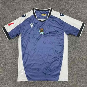 Real Sociedad 2025-26 Camiseta visitante