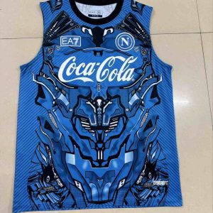 Napoli 2025-26 Camiseta sin mangas de entrenamiento