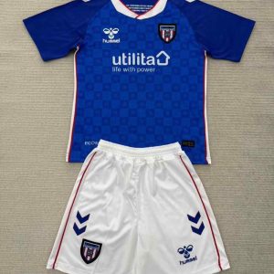 niños Sunderland 2025-26 Visitante Kit