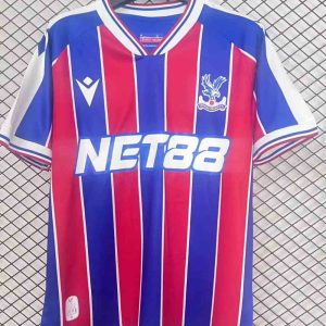Crystal Palace 2025-26 Camiseta local