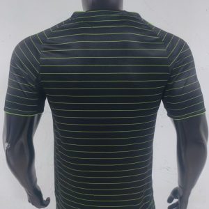 Celtic 2025-26 Camiseta visitante versión jugador