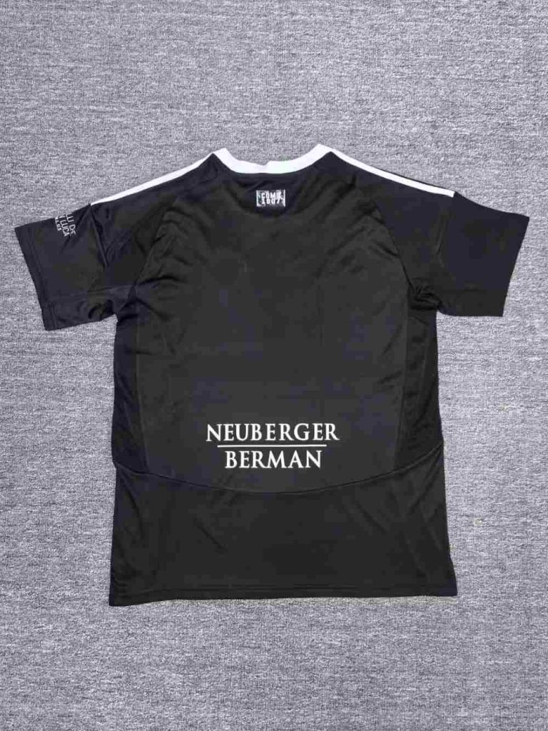 Como 2025-26 Tercera camiseta