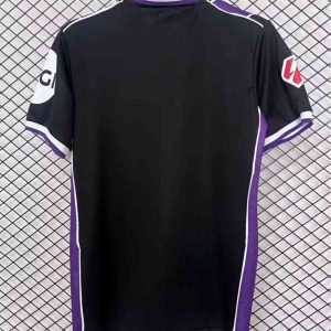 Real Valladolid 2025-26 Camiseta visitante