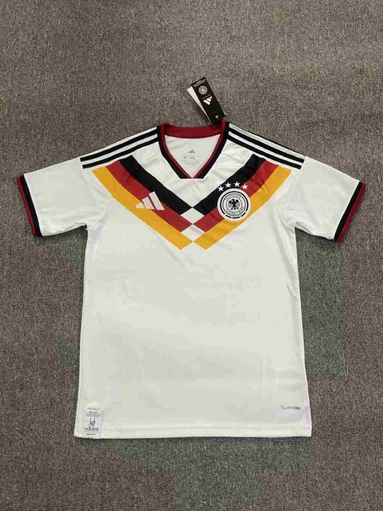 Alemania 2026 FIFA World Cup Camiseta local