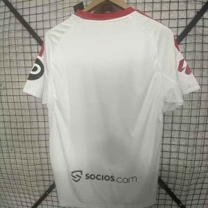 Sevilla 2025-26 Camiseta local