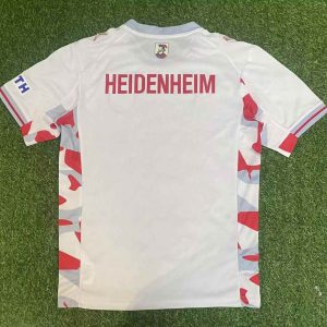 Heidenheim 2025-26 Tercera camiseta