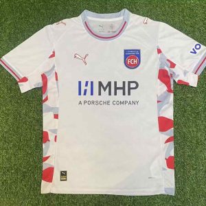 Heidenheim 2025-26 Tercera camiseta