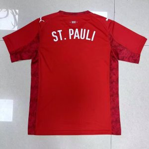 St. Pauli 2025-26 Cuarta camiseta