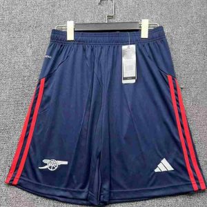 Arsenal 2025-26 Visitante Shorts