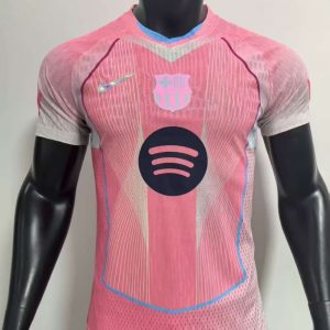 Barcelona 2025 Versión jugador Special Camiseta