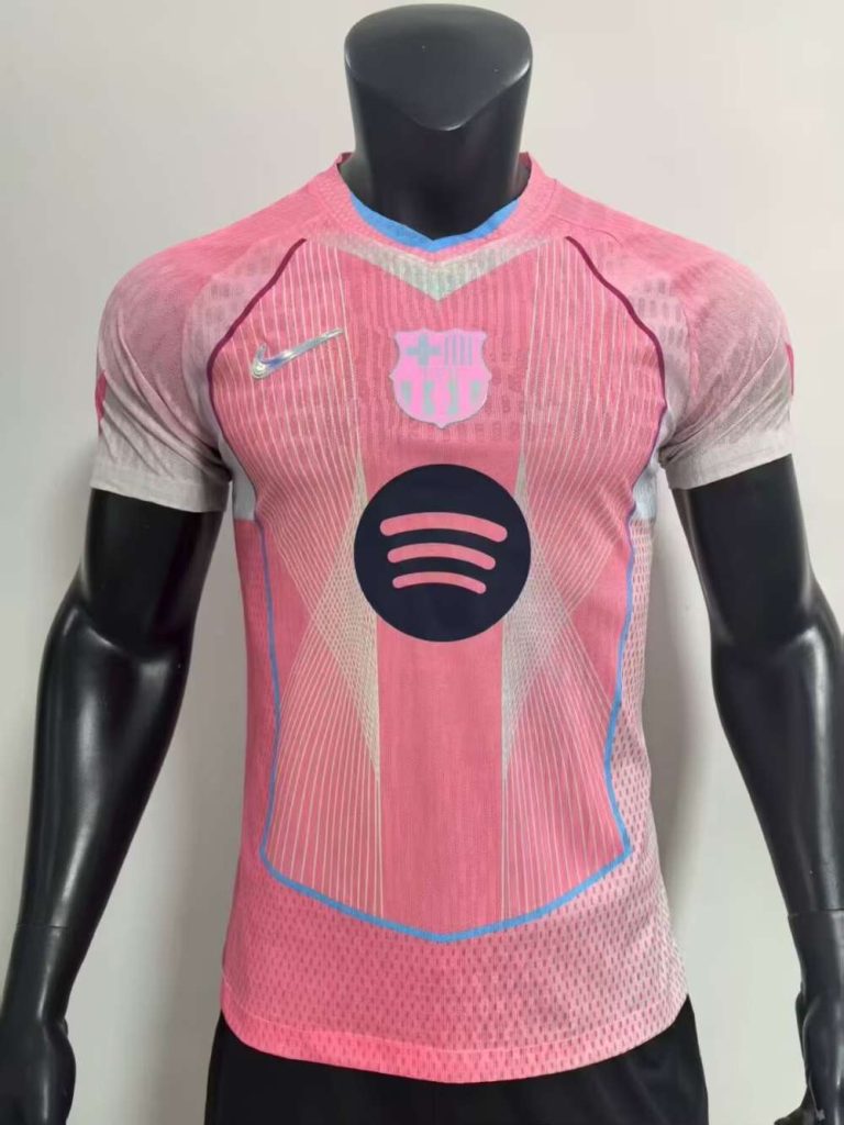 Barcelona 2025 Versión jugador Special Camiseta