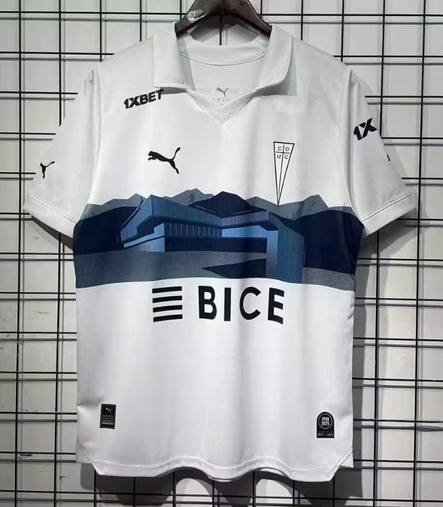 Universidad Católica 2025 Special Camiseta