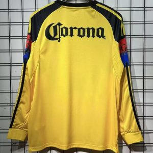 Club América 2025-26 Camiseta local de manga larga