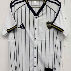 Boca Juniors 2025-26 baseball Jersey