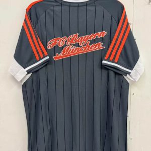 Bayern Munich 2025-26 baseball Jersey