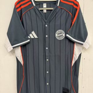 Bayern Munich 2025-26 baseball Jersey