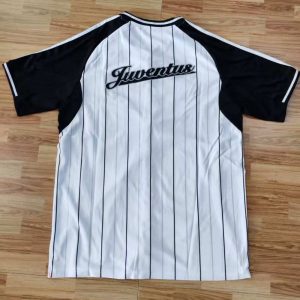 Juventus 2025-26 baseball Jersey
